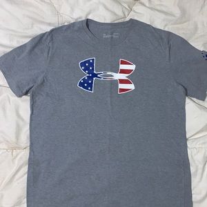 Men’s under armor tee